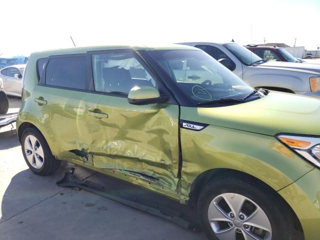 Photo 8 VIN: KNDJN2A22G7824505 - KIA SOUL 