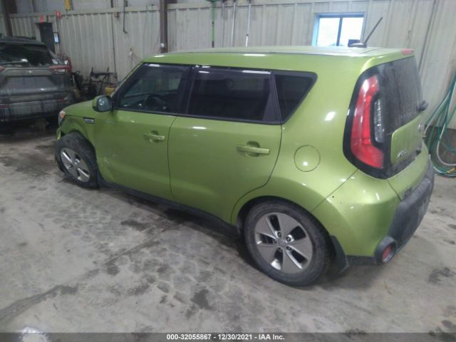 Photo 2 VIN: KNDJN2A22G7826495 - KIA SOUL 