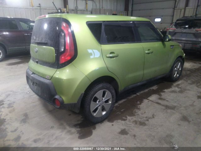 Photo 3 VIN: KNDJN2A22G7826495 - KIA SOUL 