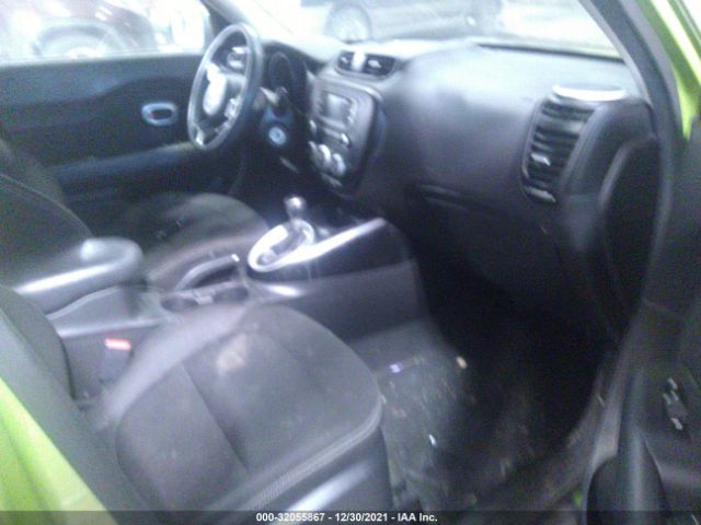 Photo 4 VIN: KNDJN2A22G7826495 - KIA SOUL 