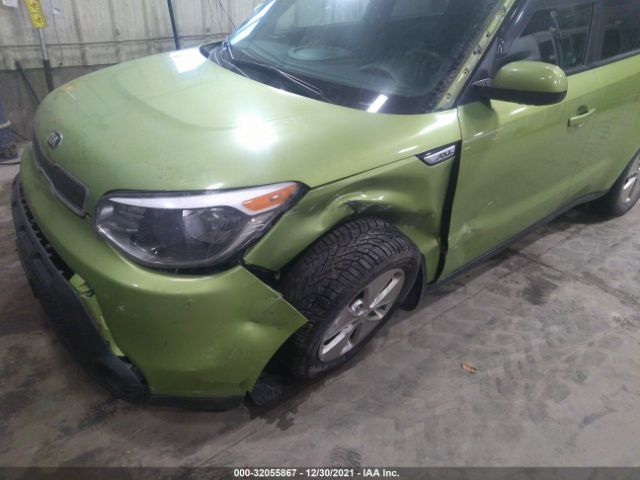 Photo 5 VIN: KNDJN2A22G7826495 - KIA SOUL 