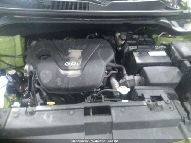 Photo 9 VIN: KNDJN2A22G7826495 - KIA SOUL 