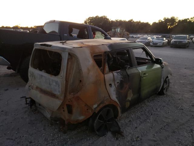 Photo 3 VIN: KNDJN2A22G7827551 - KIA SOUL 