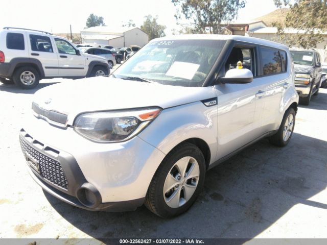 Photo 1 VIN: KNDJN2A22G7828117 - KIA SOUL 