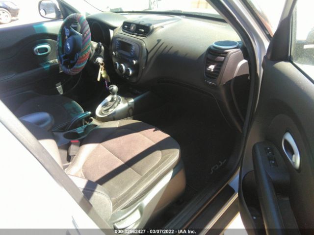 Photo 4 VIN: KNDJN2A22G7828117 - KIA SOUL 