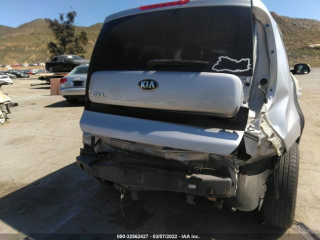 Photo 5 VIN: KNDJN2A22G7828117 - KIA SOUL 