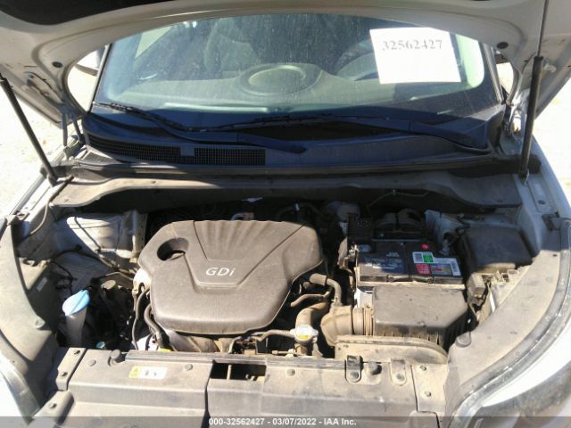 Photo 9 VIN: KNDJN2A22G7828117 - KIA SOUL 