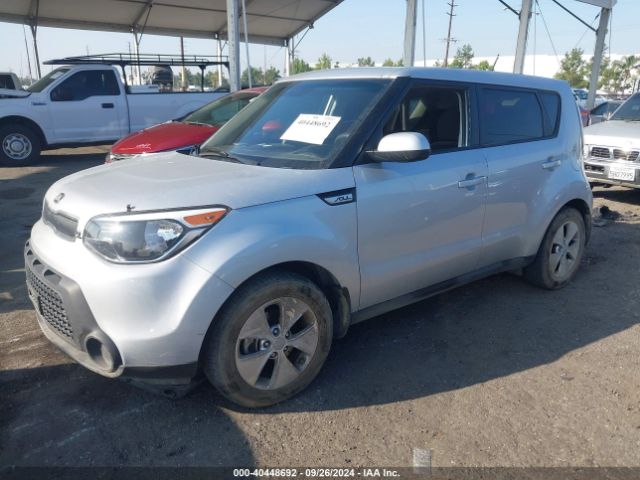 Photo 1 VIN: KNDJN2A22G7831311 - KIA SOUL 