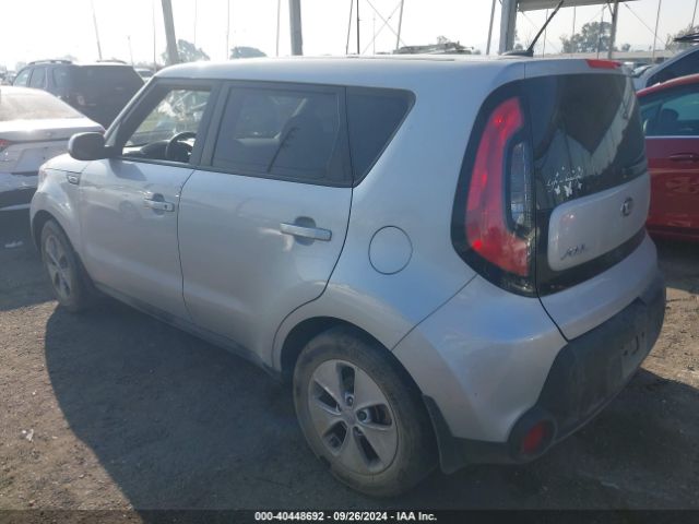 Photo 2 VIN: KNDJN2A22G7831311 - KIA SOUL 