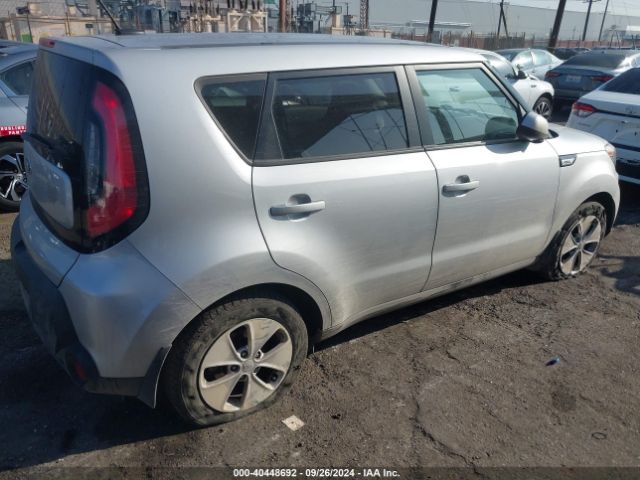 Photo 3 VIN: KNDJN2A22G7831311 - KIA SOUL 