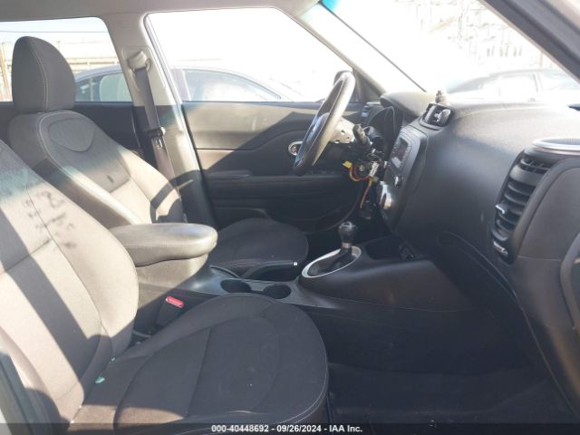 Photo 4 VIN: KNDJN2A22G7831311 - KIA SOUL 