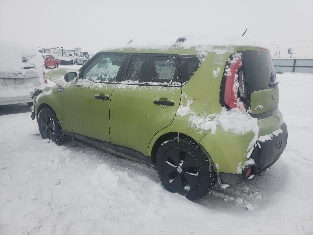 Photo 1 VIN: KNDJN2A22G7831874 - KIA SOUL 