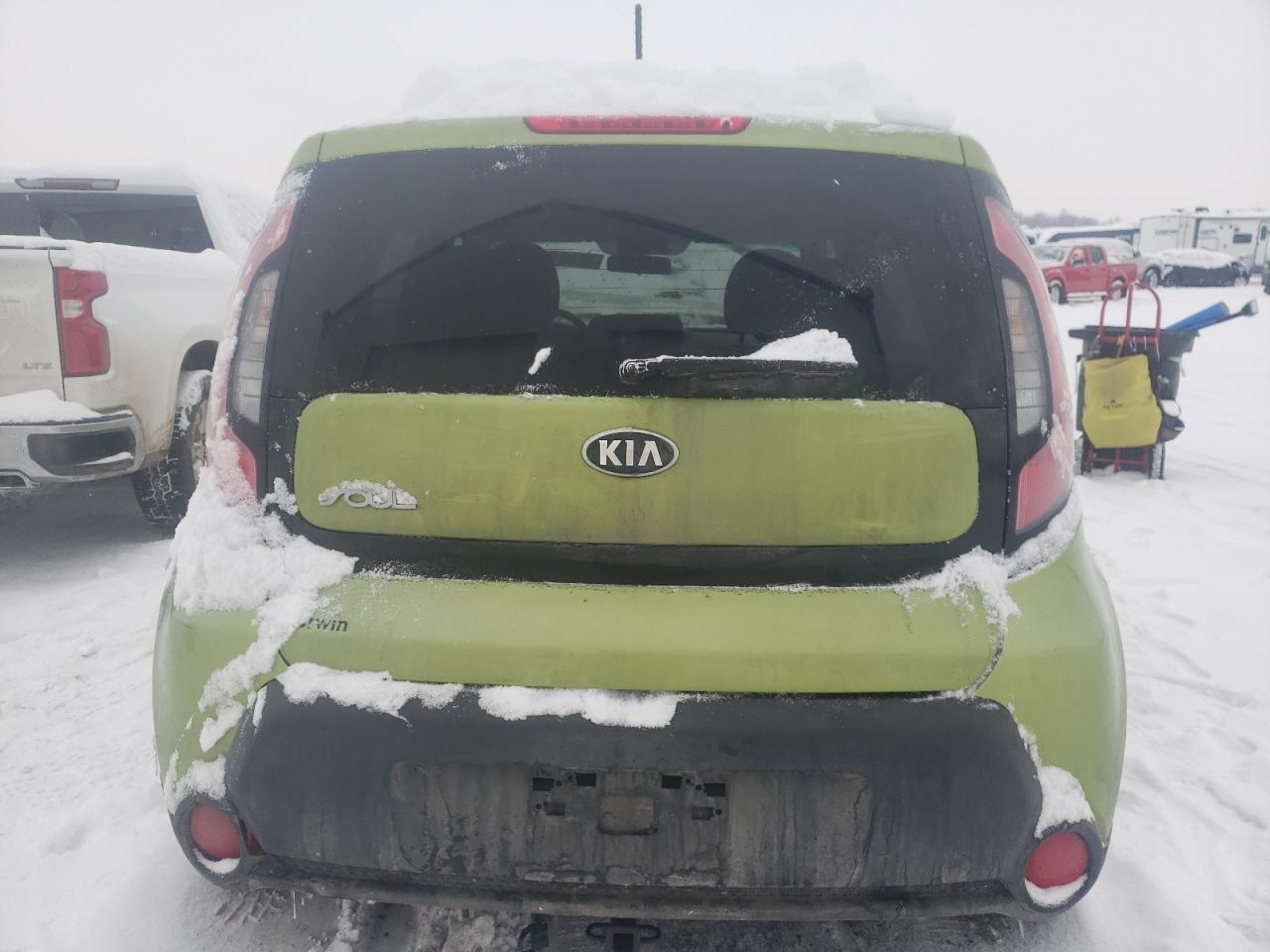 Photo 5 VIN: KNDJN2A22G7831874 - KIA SOUL 