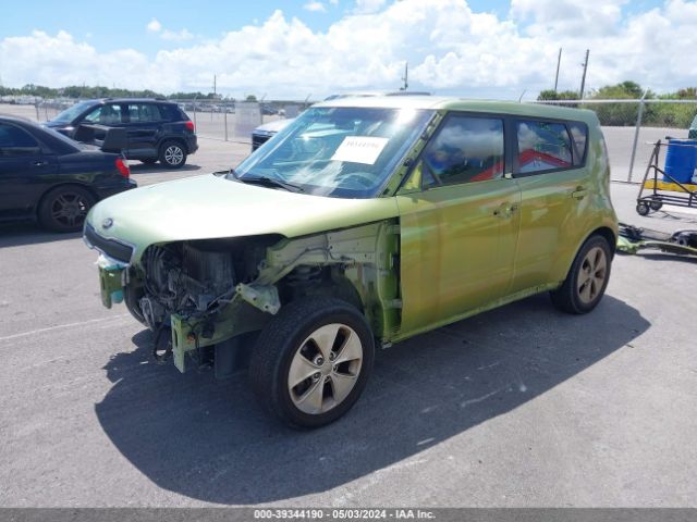 Photo 1 VIN: KNDJN2A22G7832605 - KIA SOUL 