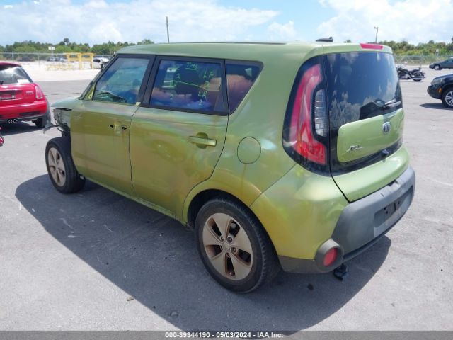 Photo 2 VIN: KNDJN2A22G7832605 - KIA SOUL 