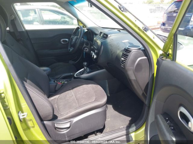 Photo 4 VIN: KNDJN2A22G7832605 - KIA SOUL 