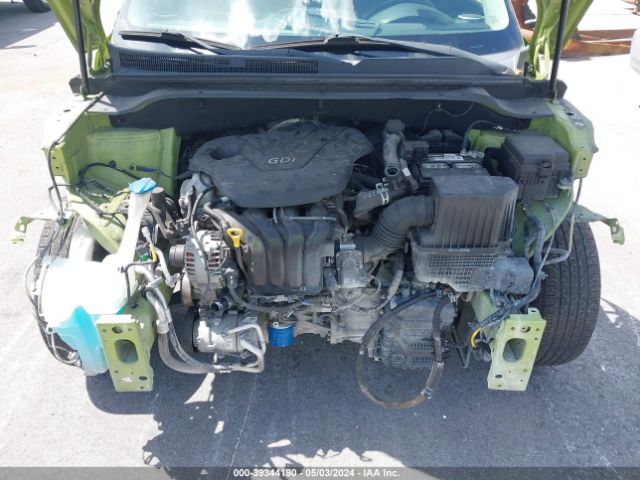 Photo 9 VIN: KNDJN2A22G7832605 - KIA SOUL 