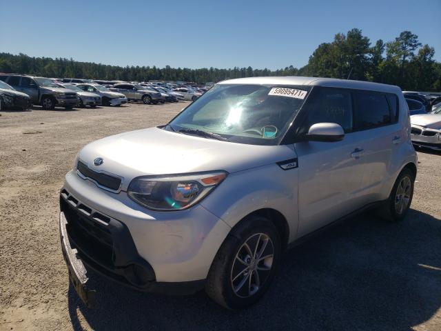 Photo 1 VIN: KNDJN2A22G7832989 - KIA SOUL 