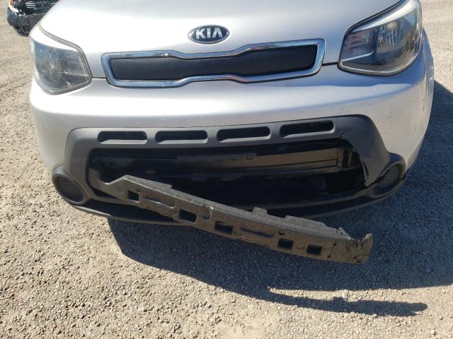 Photo 8 VIN: KNDJN2A22G7832989 - KIA SOUL 