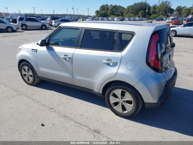 Photo 2 VIN: KNDJN2A22G7833348 - KIA SOUL 