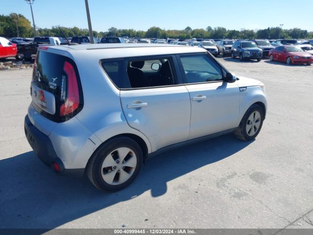 Photo 3 VIN: KNDJN2A22G7833348 - KIA SOUL 