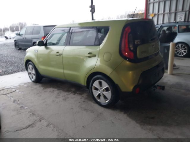 Photo 2 VIN: KNDJN2A22G7833432 - KIA SOUL 