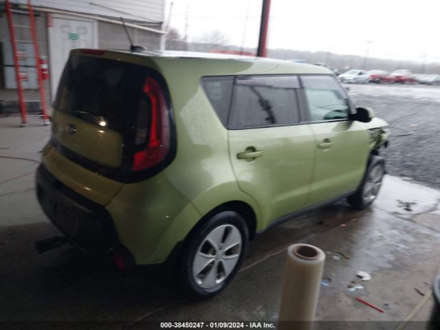 Photo 3 VIN: KNDJN2A22G7833432 - KIA SOUL 