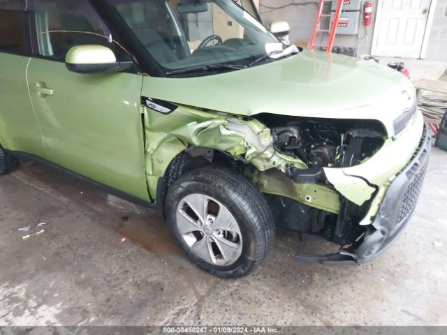 Photo 5 VIN: KNDJN2A22G7833432 - KIA SOUL 