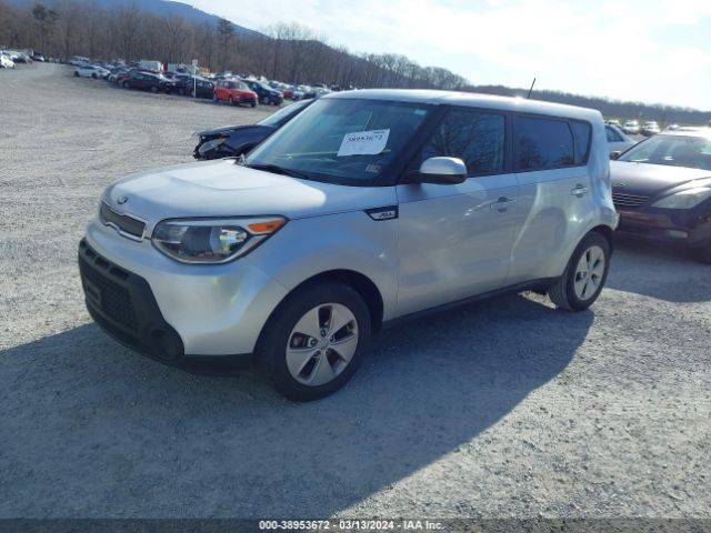 Photo 1 VIN: KNDJN2A22G7834581 - KIA SOUL 