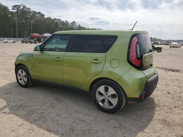 Photo 1 VIN: KNDJN2A22G7837478 - KIA SOUL 