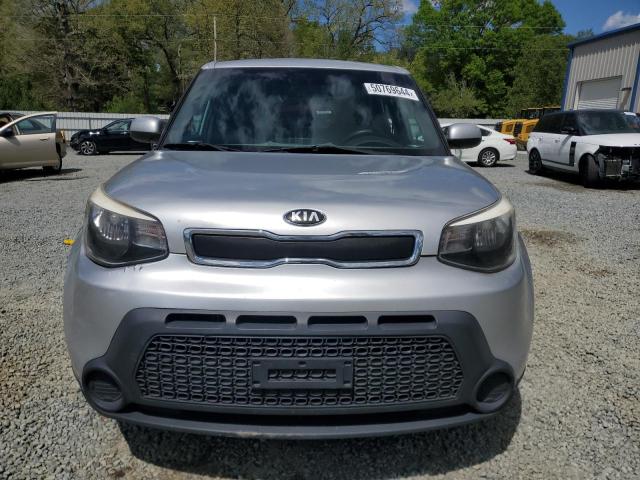 Photo 4 VIN: KNDJN2A22G7838078 - KIA SOUL 