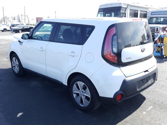 Photo 2 VIN: KNDJN2A22G7839473 - KIA SOUL 