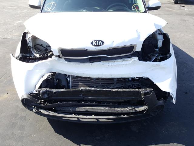 Photo 8 VIN: KNDJN2A22G7839473 - KIA SOUL 