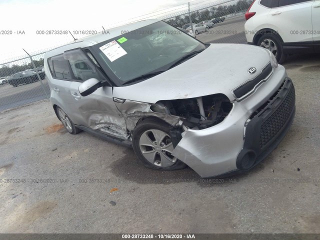 Photo 0 VIN: KNDJN2A22G7840087 - KIA SOUL 