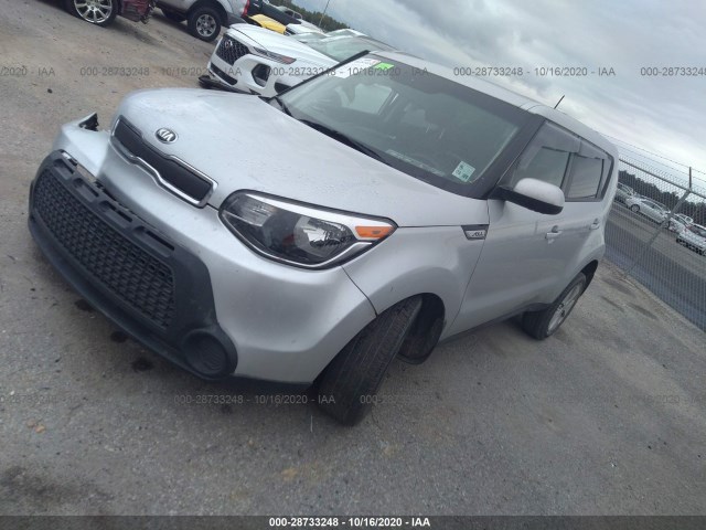 Photo 1 VIN: KNDJN2A22G7840087 - KIA SOUL 