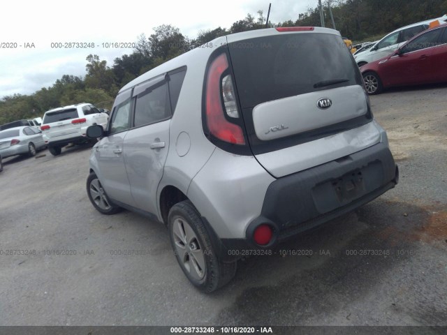 Photo 2 VIN: KNDJN2A22G7840087 - KIA SOUL 