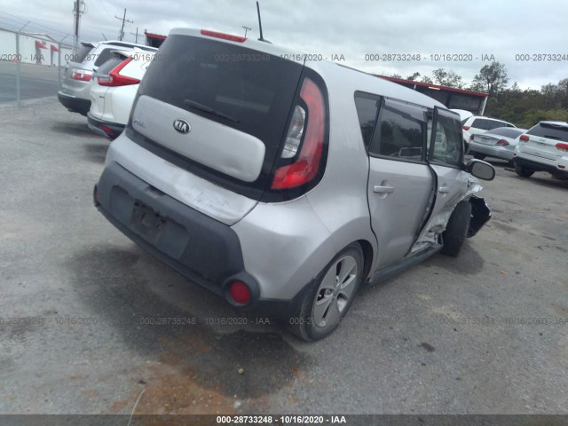 Photo 3 VIN: KNDJN2A22G7840087 - KIA SOUL 