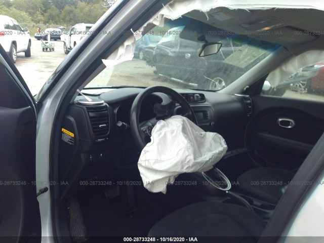 Photo 4 VIN: KNDJN2A22G7840087 - KIA SOUL 