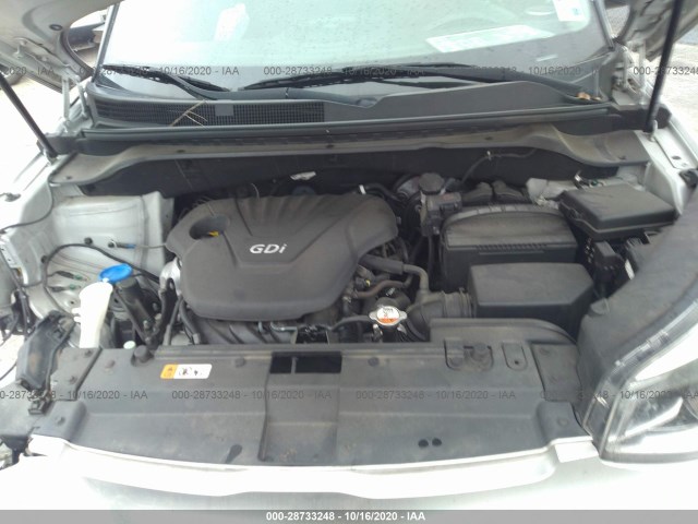 Photo 9 VIN: KNDJN2A22G7840087 - KIA SOUL 