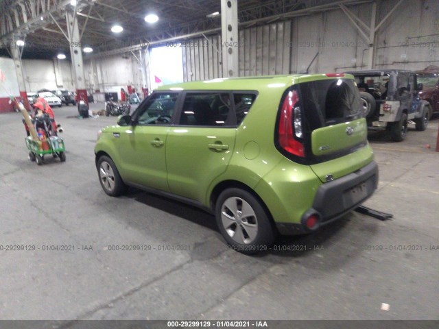 Photo 2 VIN: KNDJN2A22G7840641 - KIA SOUL 