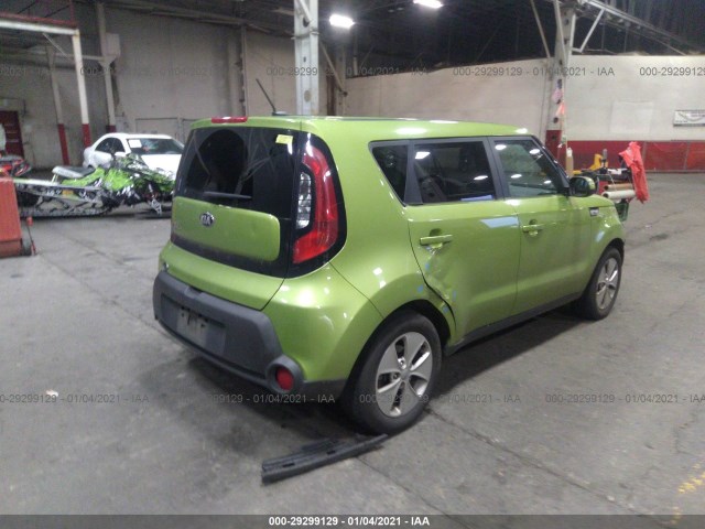 Photo 3 VIN: KNDJN2A22G7840641 - KIA SOUL 