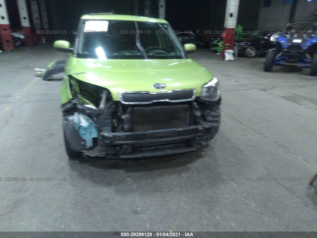 Photo 5 VIN: KNDJN2A22G7840641 - KIA SOUL 