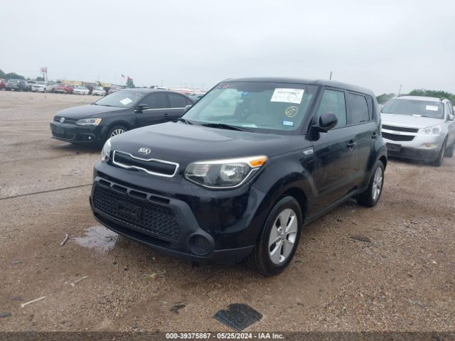 Photo 1 VIN: KNDJN2A22G7842163 - KIA SOUL 