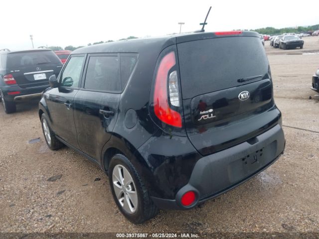 Photo 2 VIN: KNDJN2A22G7842163 - KIA SOUL 