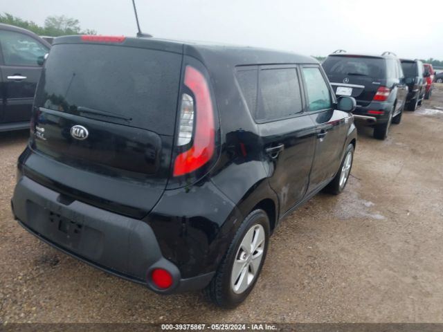 Photo 3 VIN: KNDJN2A22G7842163 - KIA SOUL 