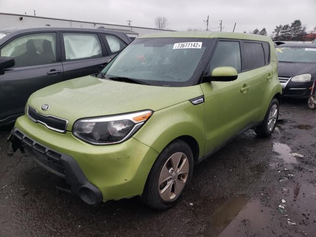 Photo 0 VIN: KNDJN2A22G7843572 - KIA SOUL 