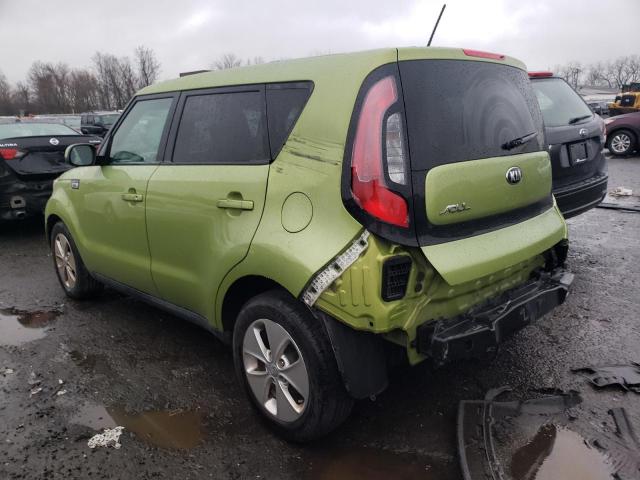 Photo 1 VIN: KNDJN2A22G7843572 - KIA SOUL 