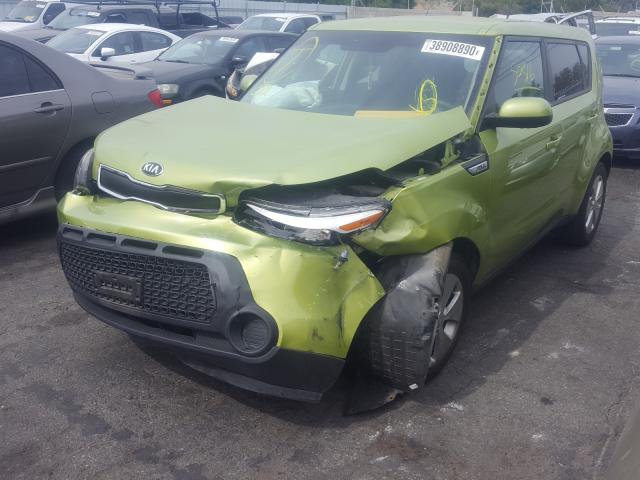 Photo 1 VIN: KNDJN2A22G7844754 - KIA SOUL 