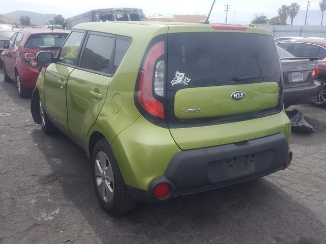 Photo 2 VIN: KNDJN2A22G7844754 - KIA SOUL 