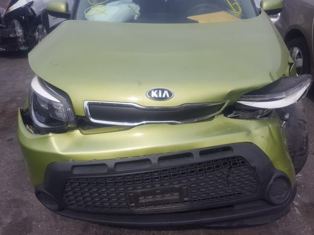 Photo 6 VIN: KNDJN2A22G7844754 - KIA SOUL 